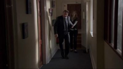 Miss Mountford. - Midsomer Murders