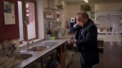 Miss Mountford? - Midsomer Murders