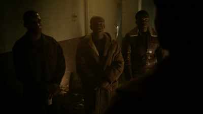 Miss-- Mrs. Johnson. - Godfather of Harlem