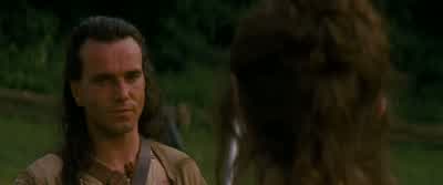 Miss Munro, they're not strangers. - The Last of the Mohicans