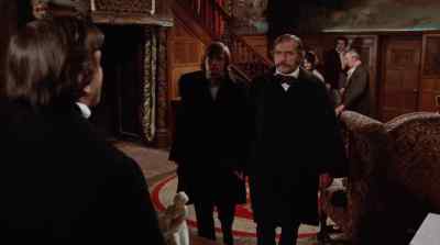 Miss Murray and Mrs. Westenra
have already left. - Dracula