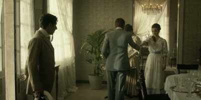 - Miss Nanny.
- Oh, stop it! - A Fortunate Man