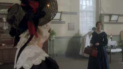 Miss Nightingale, - Quacks