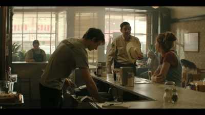 Miss Nill.
- Sheriff. - Panic