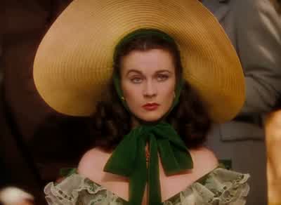 Miss O'Hara......l love you. - Gone with the Wind