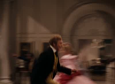 Miss O'Hara! - Gone with the Wind