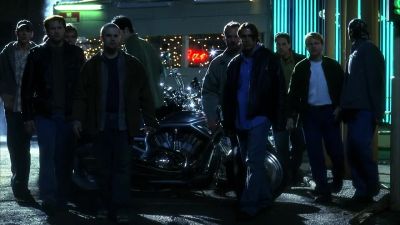 Miss, you okay? - CSI: Crime Scene Investigation