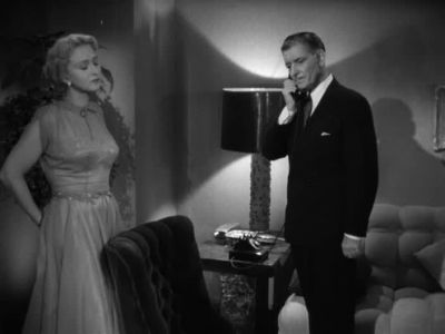 Miss O'Neil is having Bottomley trouble - Champagne for Caesar
