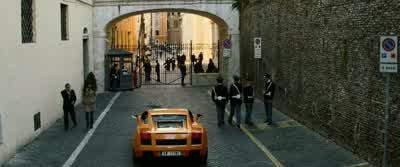 Miss Onia Demea. - Mission: Impossible III