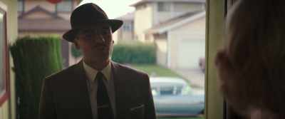 Miss o'rory, - Suburbicon