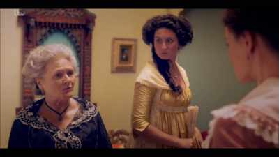 Miss Osborne, clearly,
you know even less than I. - Beecham House