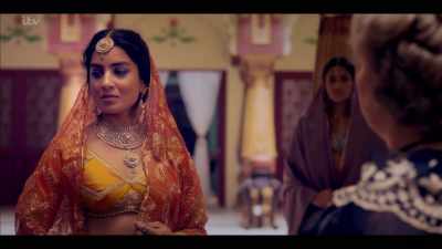 Miss Osborne, - Beecham House