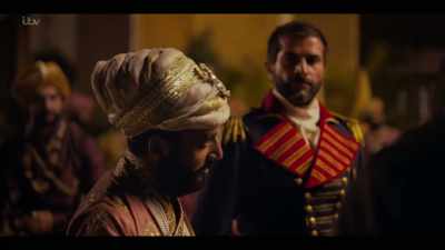 Miss Osborne, it seems
your presence is requested - Beecham House