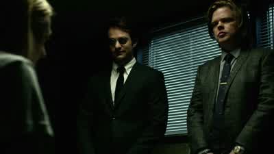 Miss Page, my name is Matt Murdock. - Marvel's Daredevil