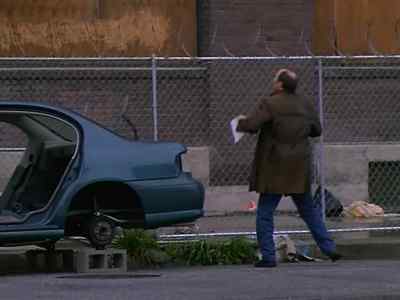 Miss Parker! Sydney! - The Pretender