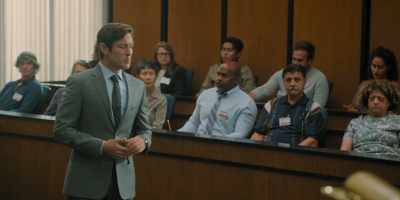 Miss Patel, - The Lincoln Lawyer