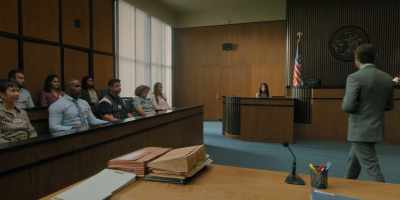 Miss Patel, - The Lincoln Lawyer