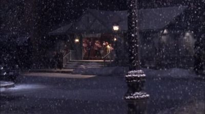 Miss Patty: ONE AND TWO
AND THREE AND FOUR. - Gilmore Girls