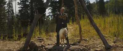 Miss Penelope, I...
I'm of the bashful sort. - Damsel