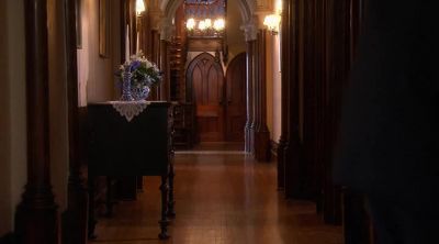 Miss Pensall? - Murdoch Mysteries