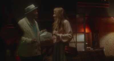 - Miss Peterson.
- Charles. - Shapeless