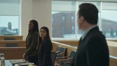 Miss Pierce has no connection to the case - The Girl from Plainville