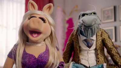 MISS PIGGY: Own your flaws. - Muppets Now