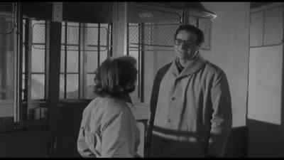 Miss Pilgrim, my name's Wilde. - The Crawling Eye