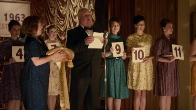 Miss Poplar 1963 is... - Call the Midwife