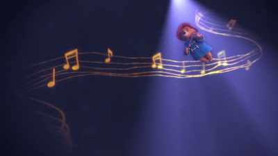 [Miss Potts] Oh, Paddington… - The Adventures of Paddington
