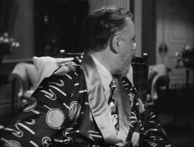 Miss Preen? - The Man Who Came to Dinner