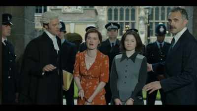 Miss Price, do you agree - Say Nothing