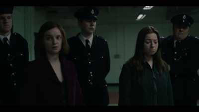 - Miss Price.
- Wait, just... - Say Nothing