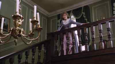 Miss Pross!
Miss Pross, hurry! - A Tale of Two Cities