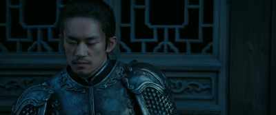 Miss Qing Mei, don't be afraid. - Full River Red