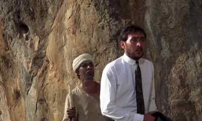 Miss Quested? - A Passage to India
