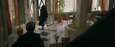 Miss Rabbit, you okay?
I go check. - Dirty Angels