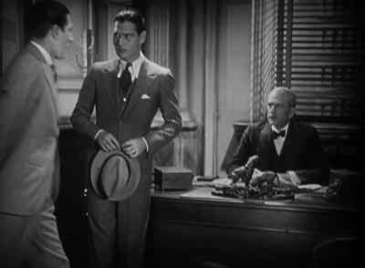 Miss Randall has gone to lunch. - Thunderbolt