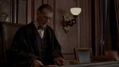 - Miss Randolph?
- Mr. Wendover - Boardwalk Empire
