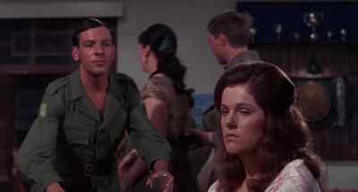 Miss Raskin, - The Virgin Soldiers