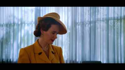 Miss Ratched, you're… - Ratched