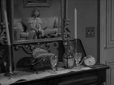 Miss Reddy, we're from
the third precinct. - Alfred Hitchcock Presents