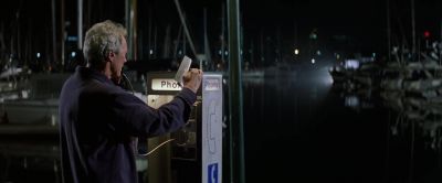 Miss Rivers, this is Terry McCaleb. - Blood Work