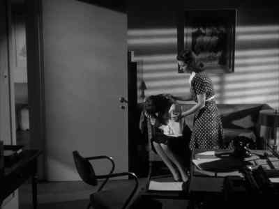 Miss Robey? - Secret Beyond the Door