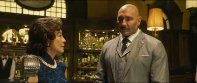 Miss, - Master Z: Ip Man Legacy