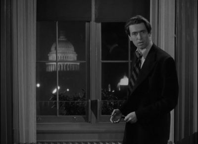 Miss Saunders - Mr  Smith Goes to Washington