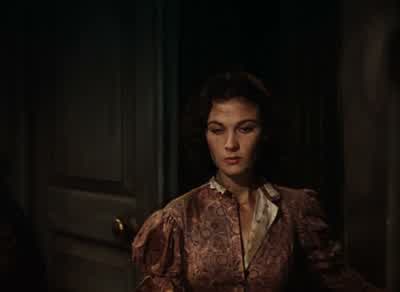 Miss Scarlett, honey. - Gone with the Wind