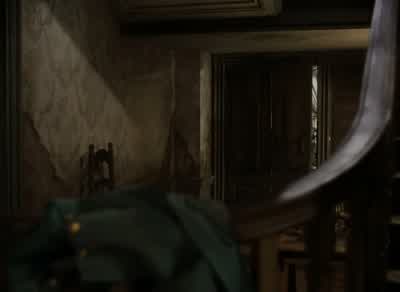 Miss Scarlett, I wanted to take up something with your pa but......he doesn't seem to.... - Gone with the Wind