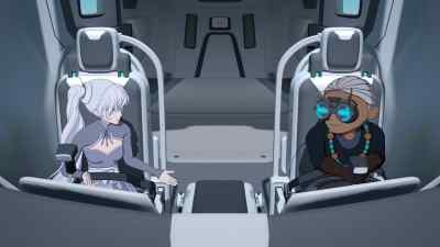 Miss Schnee, for your own safety we must request- - RWBY