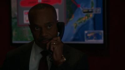 - Miss Sciuto.
- Yes, Director? - NCIS